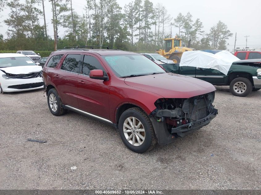 1C4RDHAG1LC352352 2020 DODGE DURANGO - Image 1