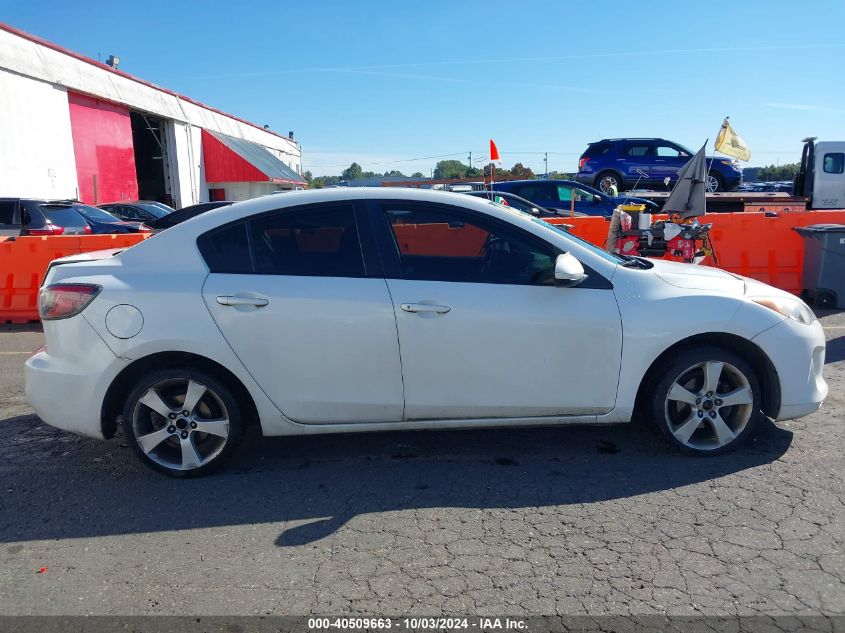 2012 Mazda Mazda3 I Sport VIN: JM1BL1UGXC1506060 Lot: 40509663