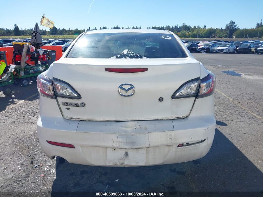 JM1BL1UGXC1506060 2012 Mazda Mazda3 I Sport