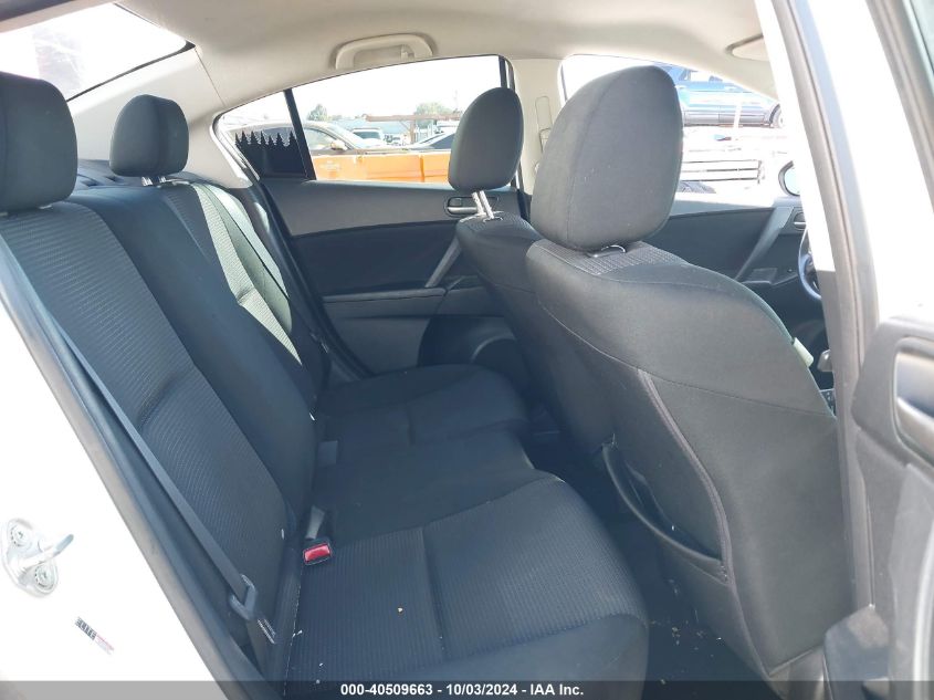 JM1BL1UGXC1506060 2012 Mazda Mazda3 I Sport