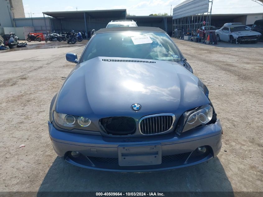 WBABW53475PL51342 2005 BMW 330Ci