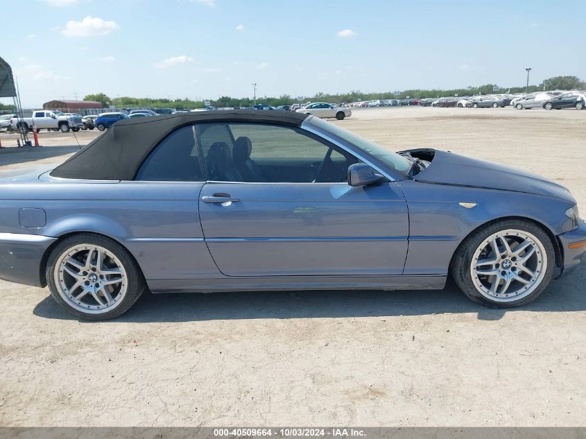 WBABW53475PL51342 2005 BMW 330Ci