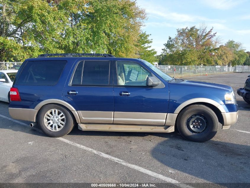 2011 Ford Expedition Xlt VIN: 1FMJU1J56BEF19533 Lot: 40509668