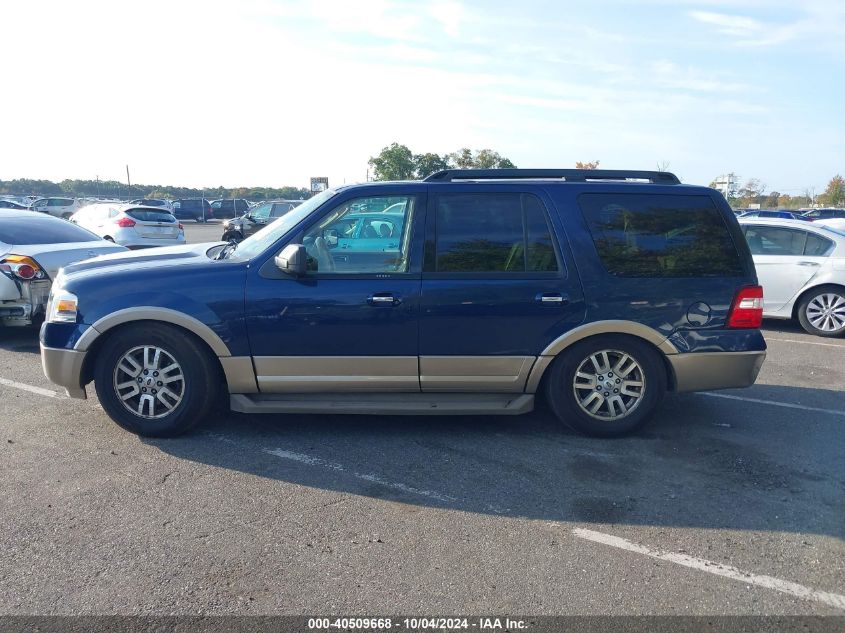 2011 Ford Expedition Xlt VIN: 1FMJU1J56BEF19533 Lot: 40509668