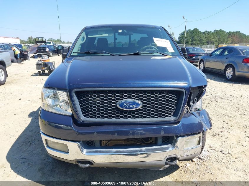 1FTRX14W24NA37275 2004 Ford F-150 Stx/Xl/Xlt