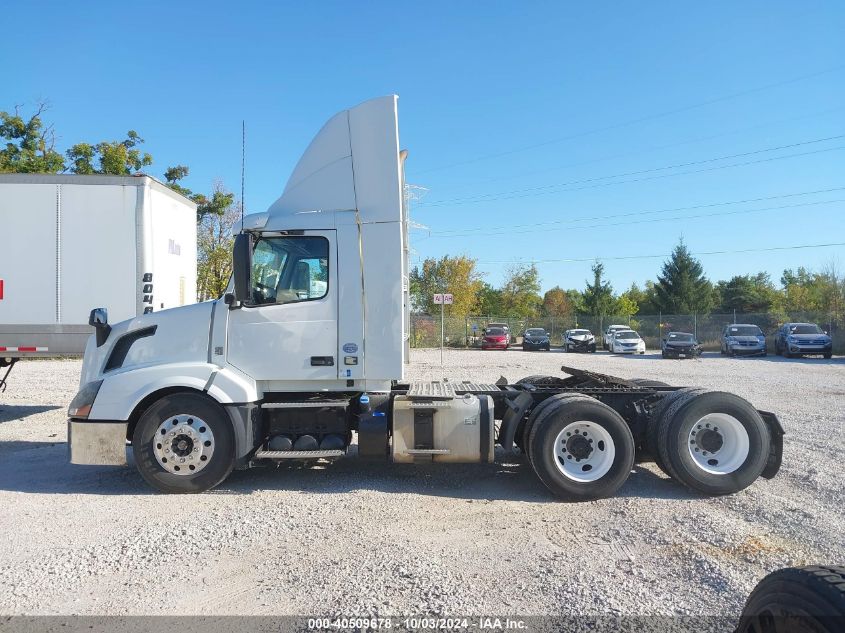 2016 Volvo Vn Vnl VIN: 4V4NC9EG6GN971674 Lot: 40509678