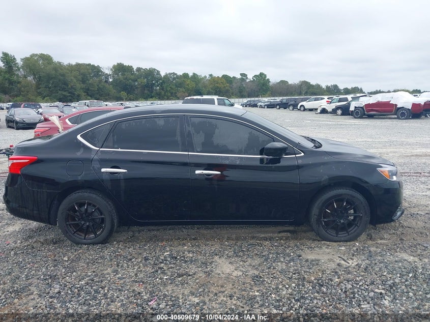3N1AB7AP3KY277949 2019 Nissan Sentra Sv