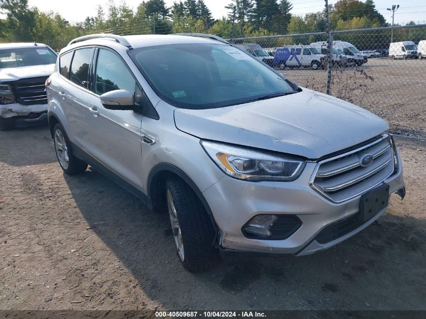 1FMCU9J93KUC30934 2019 Ford Escape Titanium