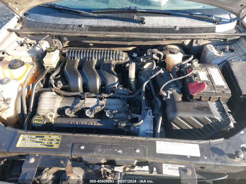 1FAHP27147G111182 2007 Ford Five Hundred Sel