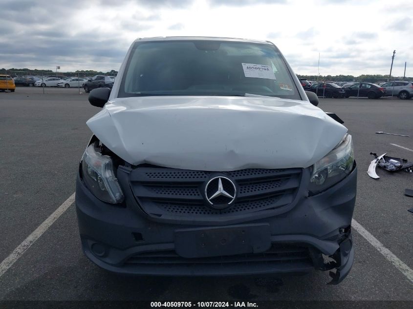 2016 Mercedes-Benz Metris VIN: WD3PG2EA4G3098167 Lot: 40509705