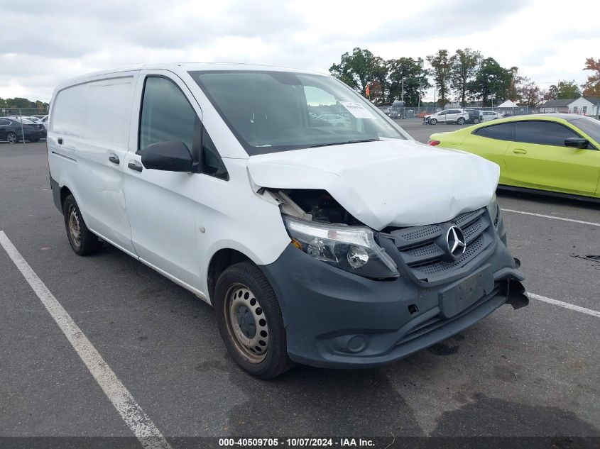 WD3PG2EA4G3098167 2016 MERCEDES-BENZ METRIS - Image 1