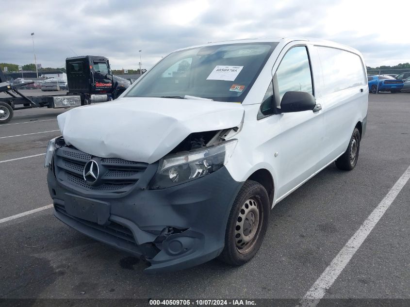 WD3PG2EA4G3098167 2016 MERCEDES-BENZ METRIS - Image 2