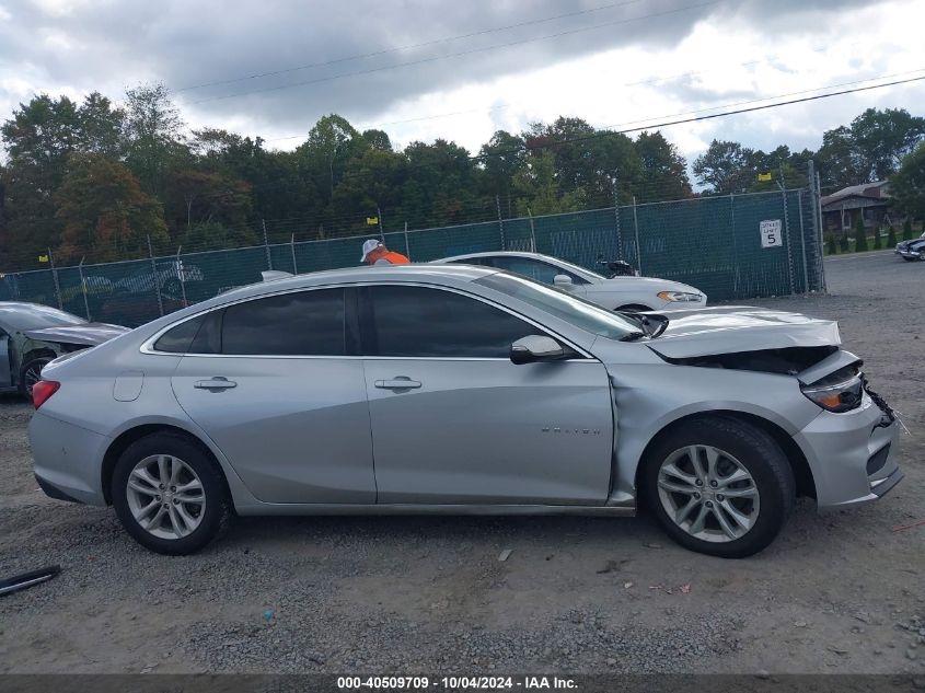 1G1ZD5ST6JF237373 2018 Chevrolet Malibu Lt