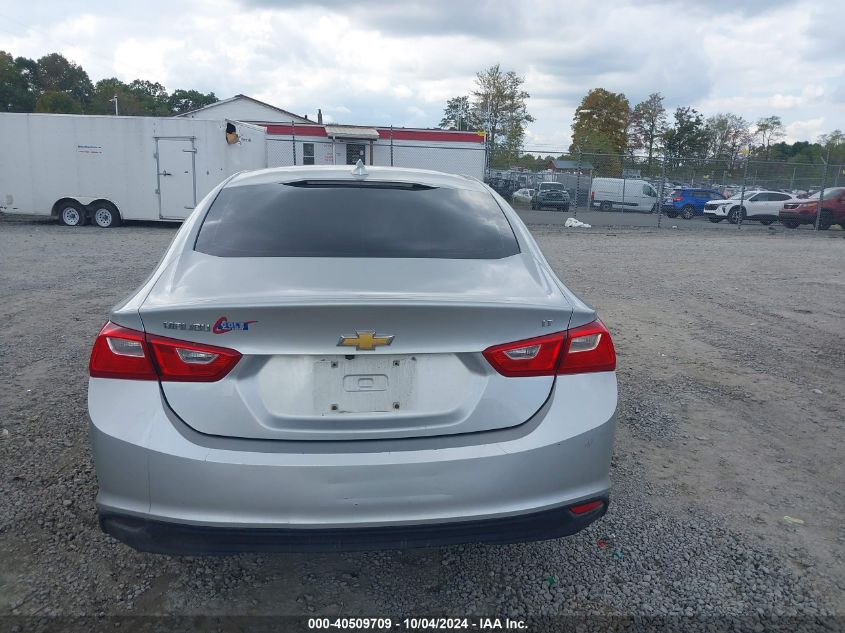 1G1ZD5ST6JF237373 2018 Chevrolet Malibu Lt