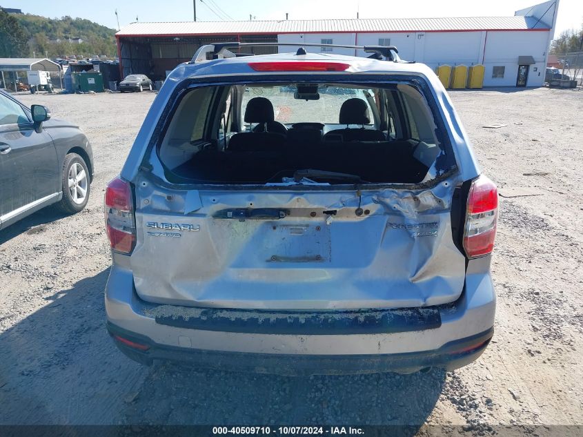 2014 Subaru Forester 2.5I Premium VIN: JF2SJAEC0EH542014 Lot: 40509710