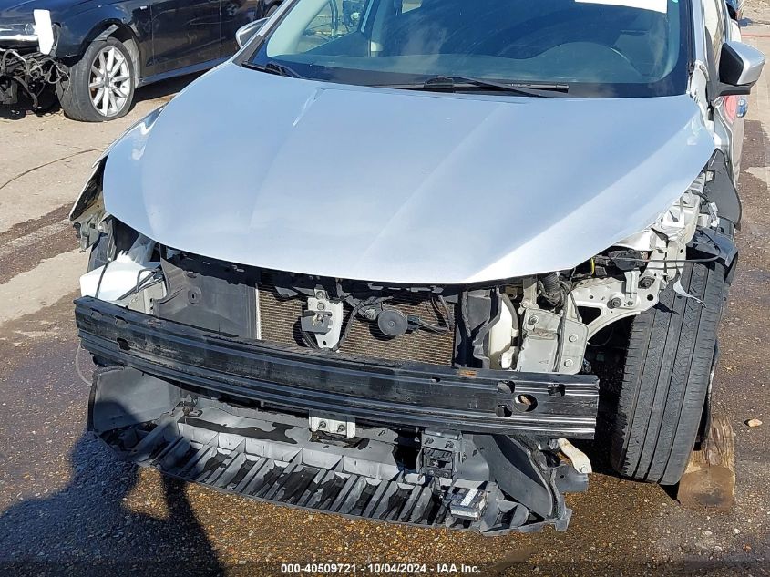 3N1AB7AP6KY246940 2019 Nissan Sentra S