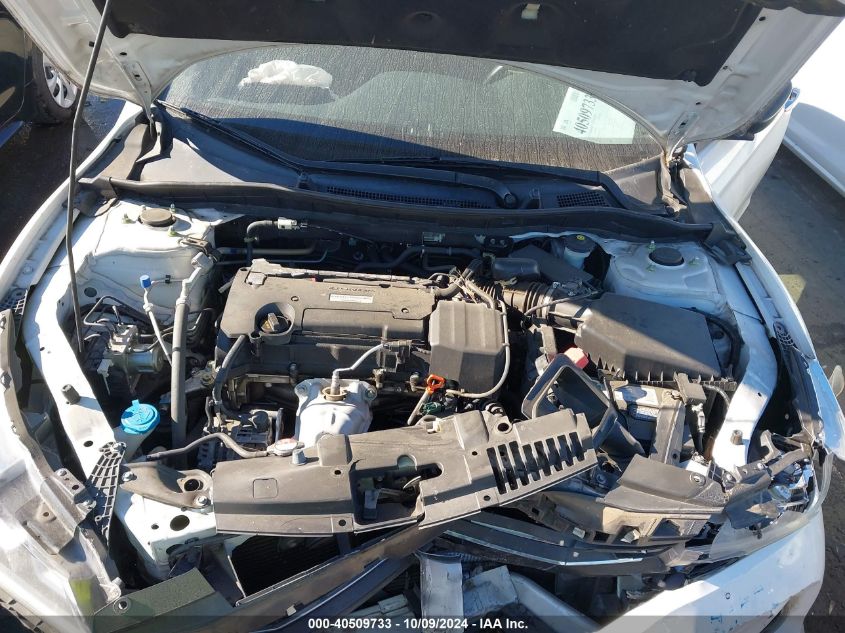 1HGCR2F35HA050643 2017 Honda Accord Lx