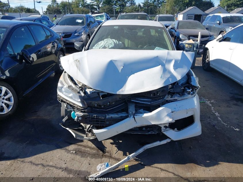 1HGCR2F35HA050643 2017 Honda Accord Lx