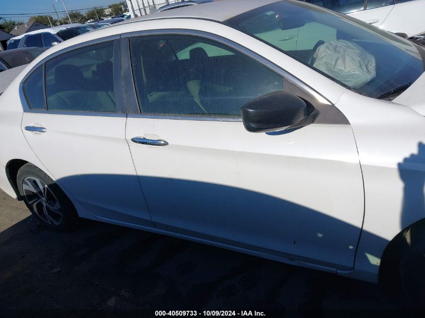 1HGCR2F35HA050643 2017 Honda Accord Lx