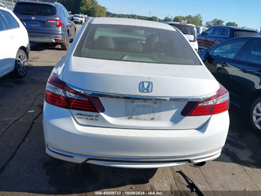 1HGCR2F35HA050643 2017 Honda Accord Lx