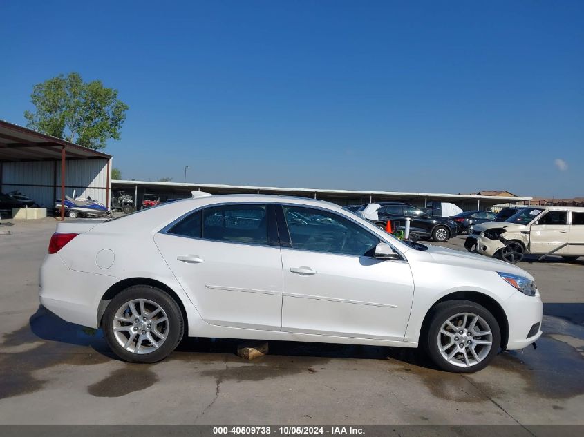 2015 Chevrolet Malibu 1Lt VIN: 1G11C5SL1FF206605 Lot: 40509738