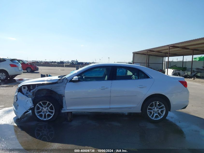 2015 Chevrolet Malibu 1Lt VIN: 1G11C5SL1FF206605 Lot: 40509738