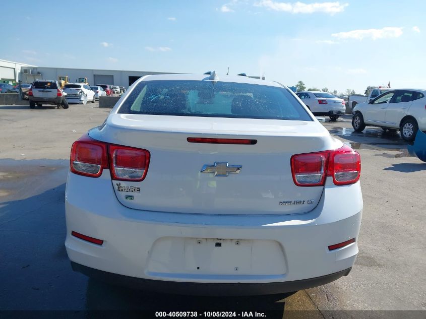 2015 Chevrolet Malibu 1Lt VIN: 1G11C5SL1FF206605 Lot: 40509738