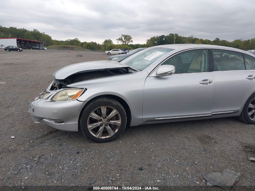 JTHCE96S080018312 2008 Lexus Gs 350