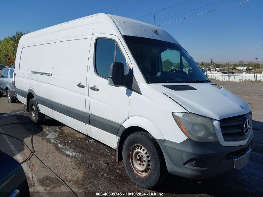 WD3PE8DC5E5838483 2014 Mercedes-Benz Sprinter 2500 High Roof