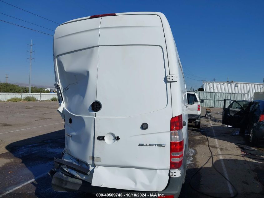 WD3PE8DC5E5838483 2014 Mercedes-Benz Sprinter 2500 High Roof