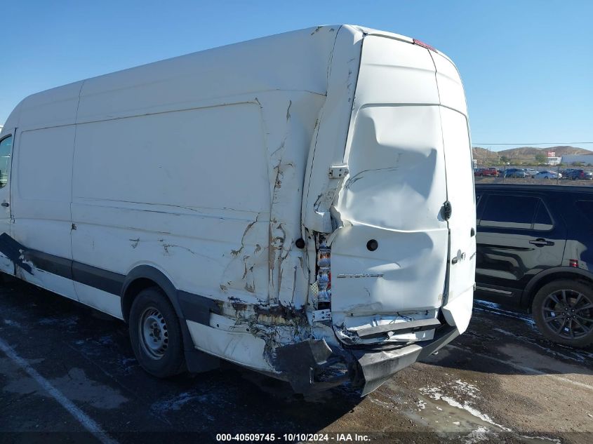 WD3PE8DC5E5838483 2014 Mercedes-Benz Sprinter 2500 High Roof