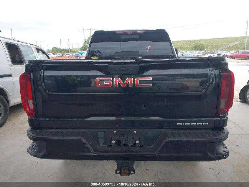 2020 GMC Sierra 3500Hd 4Wd Standard Bed Denali VIN: 1GT49WEY9LF112192 Lot: 40509753