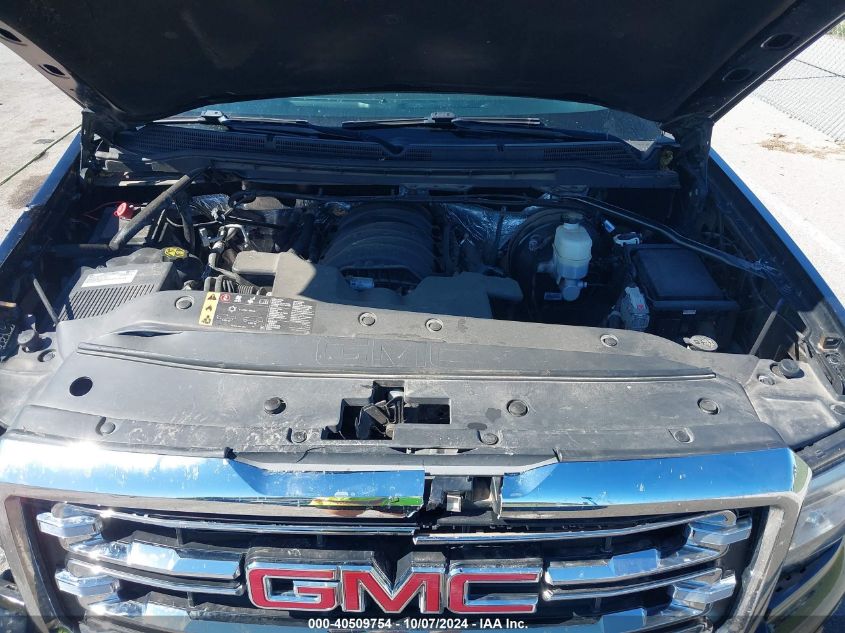 3GTU2NEC4JG165221 2018 GMC Sierra 1500 Slt