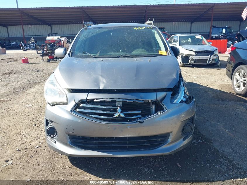 ML32F3FJ9KHF12147 2019 Mitsubishi Mirage G4 Es/Rf