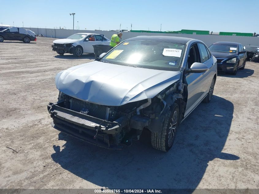 2019 Volkswagen Jetta 1.4T R-Line/1.4T S/1.4T Se VIN: 3VWCB7BU7KM217008 Lot: 40509765