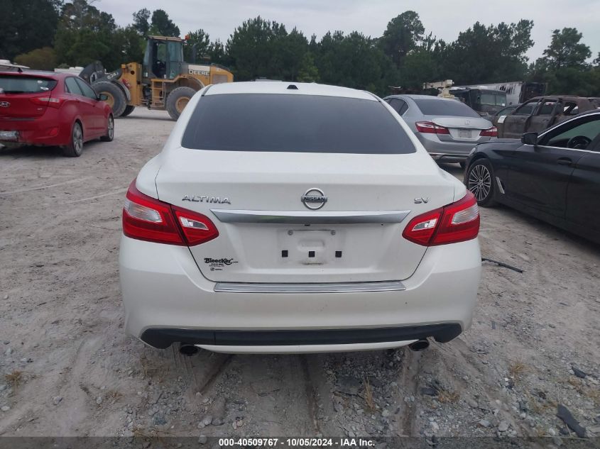 1N4AL3AP6HC122418 2017 Nissan Altima 2.5 Sv