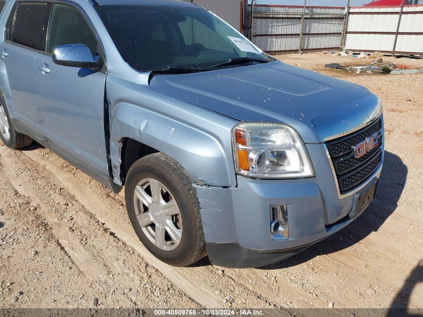 2014 GMC Terrain Sle-1 VIN: 2GKALMEKXE6244111 Lot: 40509768