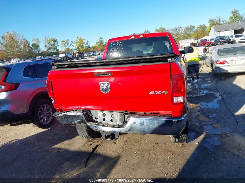 2017 Ram 2500 Tradesman 4X4 6'4 Box VIN: 3C6UR5CJ6HG693633 Lot: 40509779