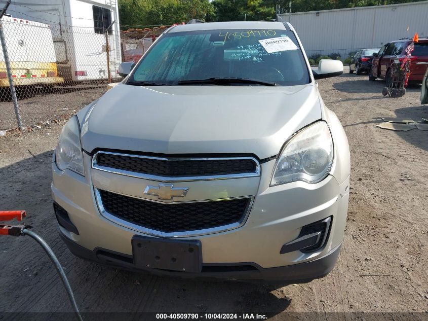 2GNALBEK6F6347857 2015 Chevrolet Equinox 1Lt