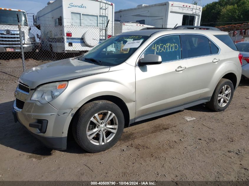 2GNALBEK6F6347857 2015 Chevrolet Equinox 1Lt