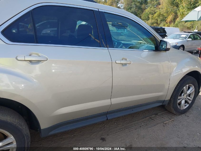 2GNALBEK6F6347857 2015 Chevrolet Equinox 1Lt