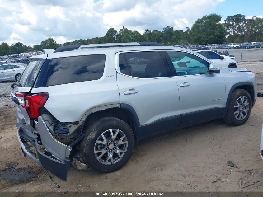 1GKKNMLS3LZ156603 2020 GMC Acadia Fwd Slt