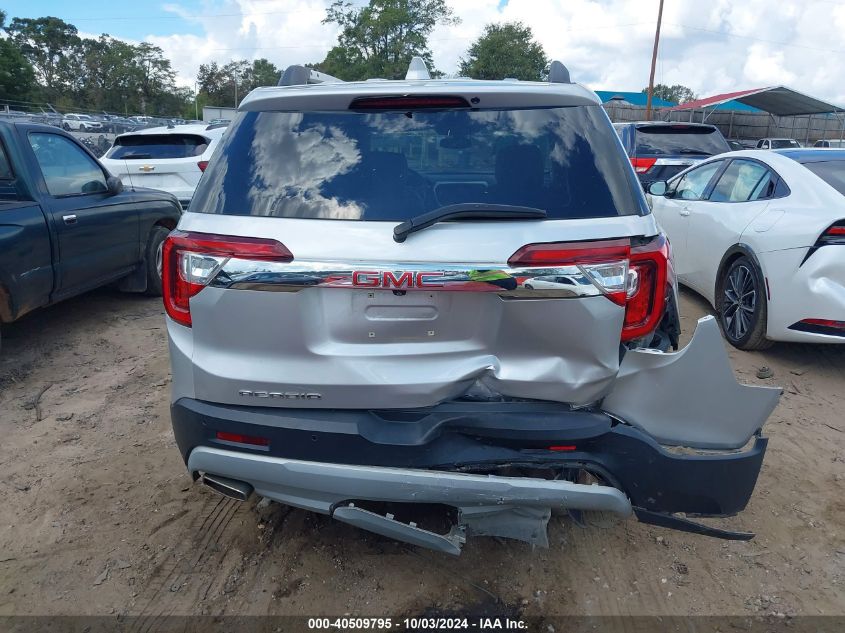 1GKKNMLS3LZ156603 2020 GMC Acadia Fwd Slt