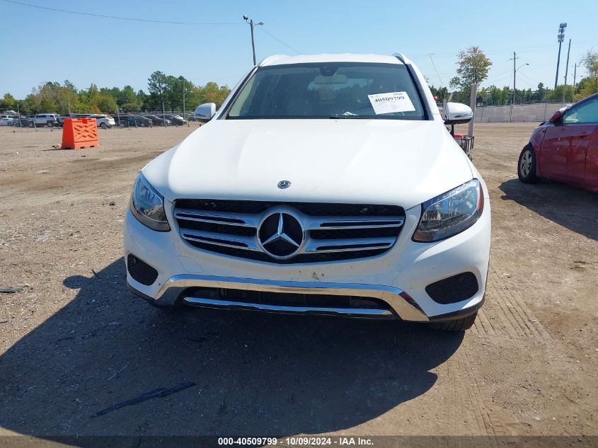 WDC0G4JB9KV163927 2019 Mercedes-Benz Glc 300