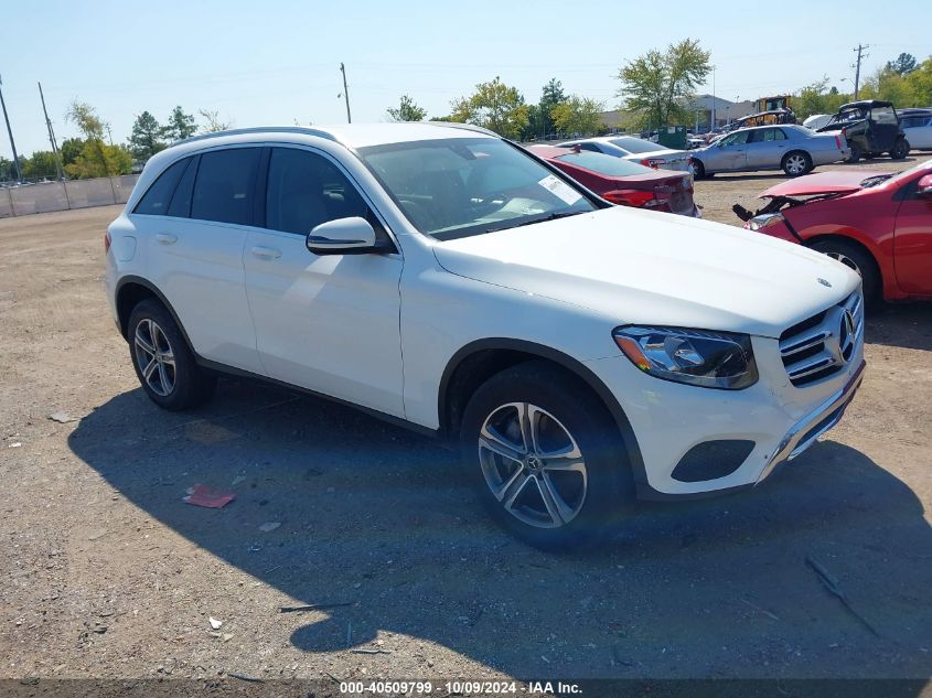 2019 Mercedes-Benz GLC 300