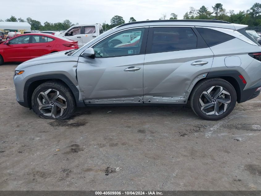 2024 Hyundai Tucson Sel VIN: 5NMJF3DE1RH434919 Lot: 40509806