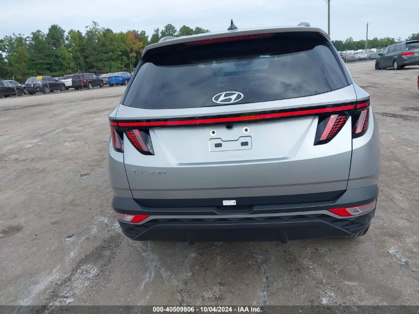 2024 Hyundai Tucson Sel VIN: 5NMJF3DE1RH434919 Lot: 40509806