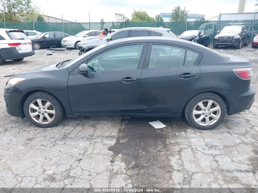 JM1BL1VG7B1902508 2011 Mazda Mazda3 I Touring