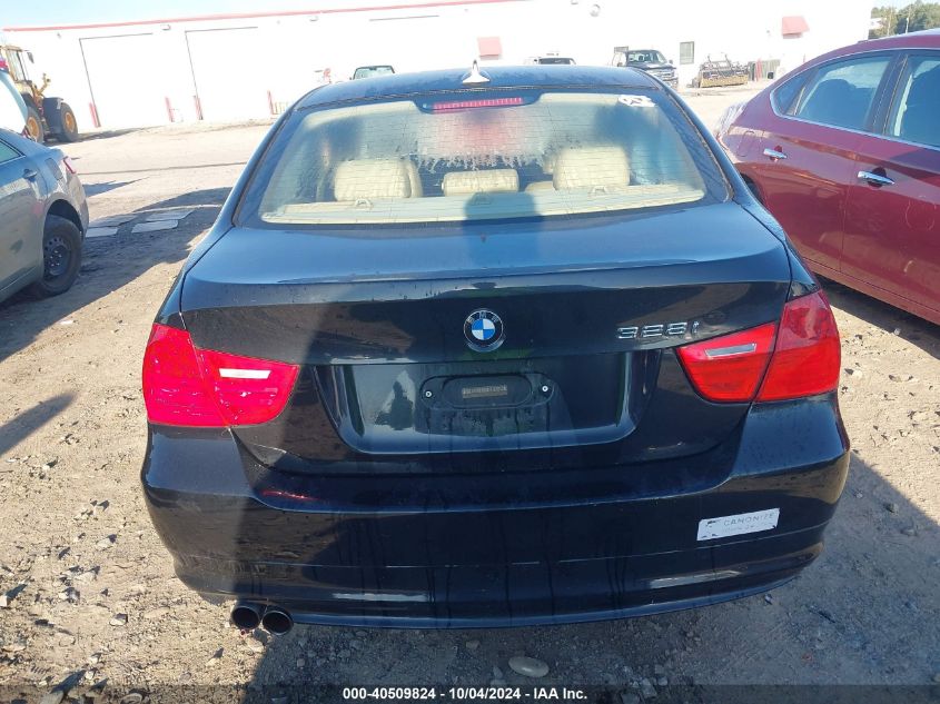 WBAPH5G59BNM84226 2011 BMW 328I