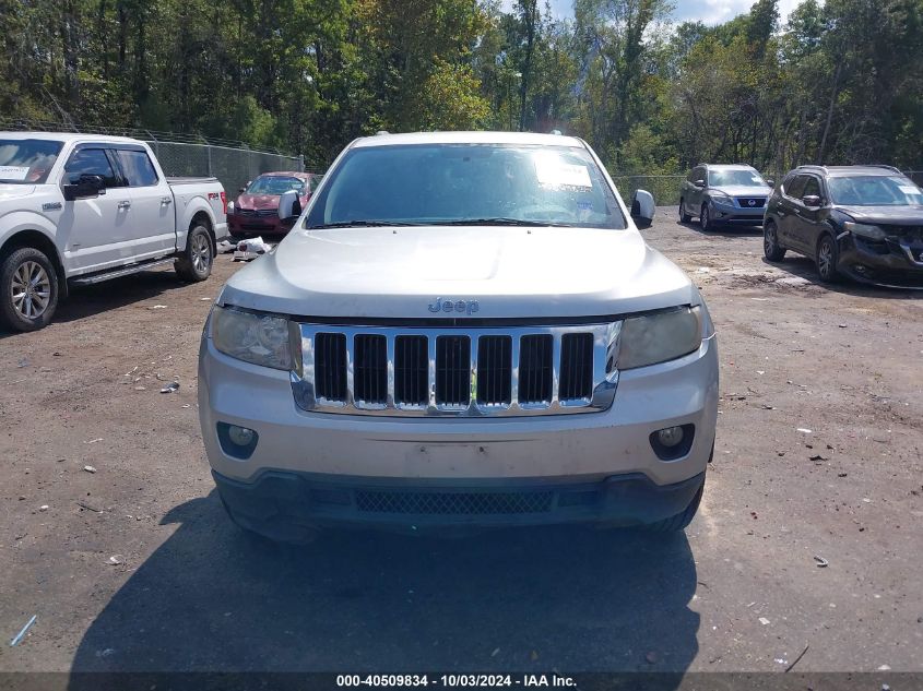 2011 Jeep Grand Cherokee Laredo VIN: 1J4RS4GG2BC549156 Lot: 40509834